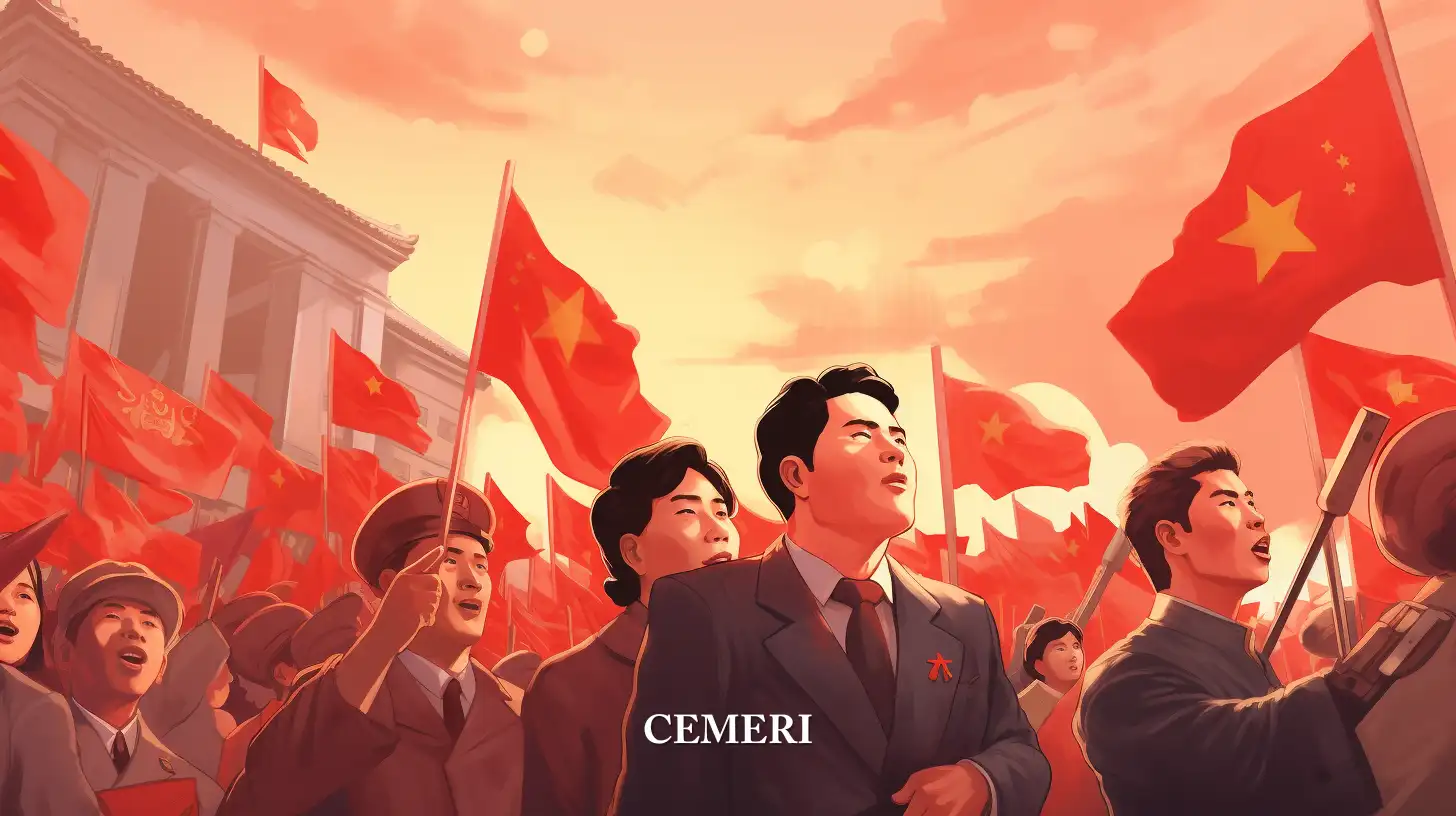 The political school of the Communist Party of China